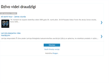 Tablet Screenshot of dabisks.blogspot.com
