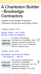 Mobile Screenshot of brookedge-contractors.blogspot.com