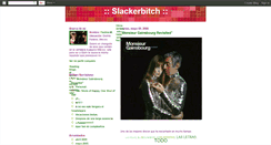 Desktop Screenshot of limonadadepukis.blogspot.com