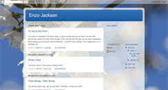 Desktop Screenshot of enzoprimiano.blogspot.com