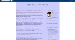 Desktop Screenshot of digitalephemera.blogspot.com
