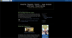 Desktop Screenshot of phototraveltrips.blogspot.com