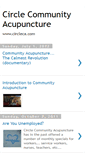 Mobile Screenshot of circle-ca.blogspot.com