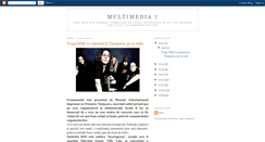 Desktop Screenshot of multimediaexamen7.blogspot.com