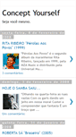 Mobile Screenshot of conceptyourself.blogspot.com