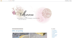 Desktop Screenshot of kjerstihoibjerg.blogspot.com
