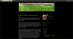Desktop Screenshot of culturehighculturelow.blogspot.com