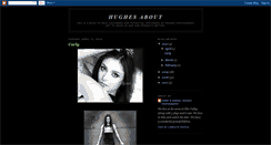 Desktop Screenshot of hughesphotography.blogspot.com