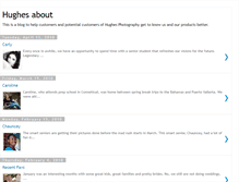 Tablet Screenshot of hughesphotography.blogspot.com