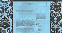Desktop Screenshot of nick-nicole-williams.blogspot.com