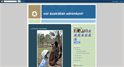 Desktop Screenshot of mushenaustralia.blogspot.com