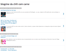 Tablet Screenshot of chilicomcarne.blogspot.com