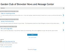 Tablet Screenshot of gardenclubofbrewster.blogspot.com