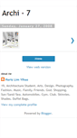 Mobile Screenshot of harizlimyihao-archi7.blogspot.com
