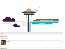 Tablet Screenshot of elrods-theseattleversion.blogspot.com