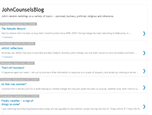 Tablet Screenshot of johncounsel.blogspot.com
