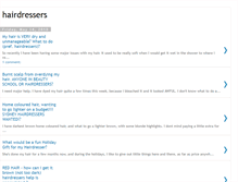 Tablet Screenshot of hairdressers-r.blogspot.com
