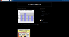 Desktop Screenshot of memo-globalization.blogspot.com