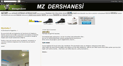 Desktop Screenshot of mzdershanesi.blogspot.com