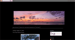 Desktop Screenshot of paradoxuganda.blogspot.com