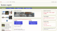 Desktop Screenshot of 1italia1.blogspot.com