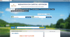 Desktop Screenshot of midastouch-mumbai.blogspot.com