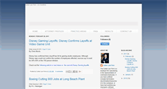 Desktop Screenshot of carterlawfirm.blogspot.com