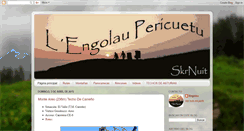 Desktop Screenshot of engolau.blogspot.com