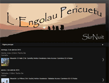 Tablet Screenshot of engolau.blogspot.com