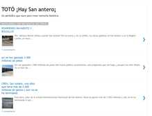 Tablet Screenshot of haysanantero.blogspot.com