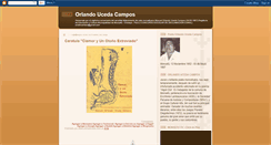 Desktop Screenshot of orlandoucedacampos.blogspot.com