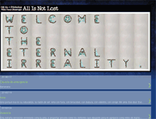 Tablet Screenshot of irrealistica.blogspot.com