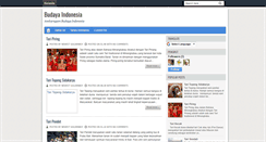 Desktop Screenshot of budaya-garuda.blogspot.com