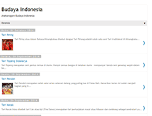 Tablet Screenshot of budaya-garuda.blogspot.com