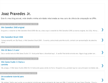 Tablet Screenshot of joazpraxedesjr.blogspot.com