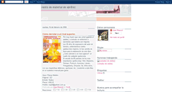 Desktop Screenshot of ajedrezshop.blogspot.com
