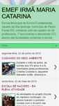 Mobile Screenshot of escolaimacpf.blogspot.com