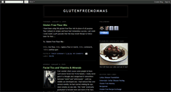 Desktop Screenshot of glutenfreemommas.blogspot.com