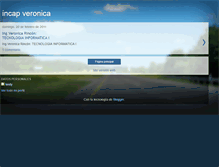 Tablet Screenshot of httpingveronica.blogspot.com