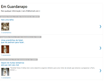 Tablet Screenshot of comguardanapostudosefaz.blogspot.com
