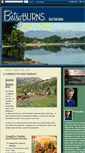 Mobile Screenshot of betsyburnsletstalk.blogspot.com
