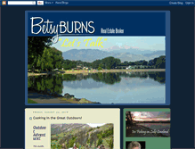 Tablet Screenshot of betsyburnsletstalk.blogspot.com