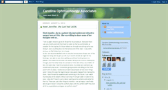 Desktop Screenshot of carolina2020.blogspot.com