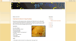 Desktop Screenshot of bedtimebakers.blogspot.com