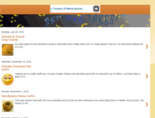 Tablet Screenshot of bedtimebakers.blogspot.com