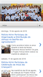 Mobile Screenshot of policiamirimdeacari.blogspot.com