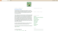 Desktop Screenshot of ecoworkshops.blogspot.com