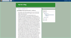 Desktop Screenshot of kievitsbloem.blogspot.com