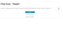 Tablet Screenshot of chopsueyhopper.blogspot.com