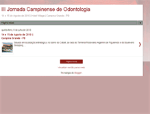 Tablet Screenshot of jornadauepb.blogspot.com